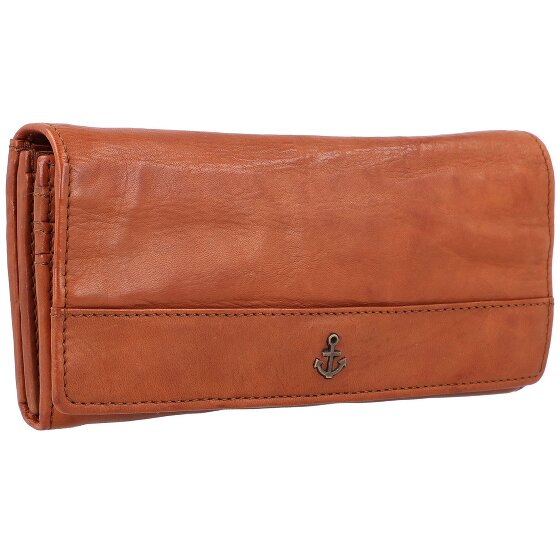 Harbour 2nd Anchor Love Marina Porte-monnaie Cuir véritable 18 cm