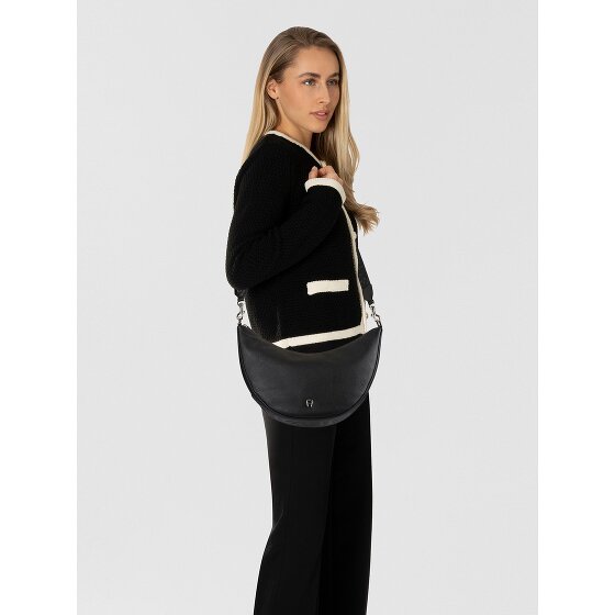 AIGNER Zita Sac à bandoulière Cuir véritable 30 cm