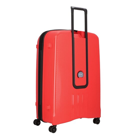 Delsey Paris Belmont Plus 4 roulettes Trolley XL 83 cm avec soufflet d'extension