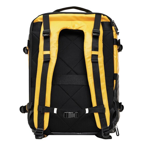 Mandarina Duck eco coated sac à dos de voyage 50 cm compartiment pour ordinateur portable