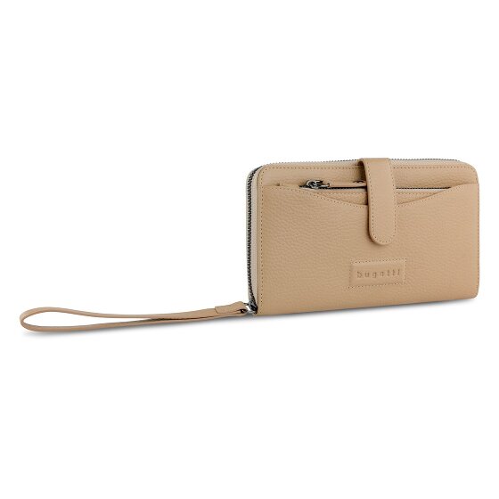 bugatti Elsa Porte-monnaie Protection RFID Cuir 19 cm