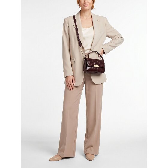 DKNY Willa Sac à bandoulière Cuir véritable 20.5 cm