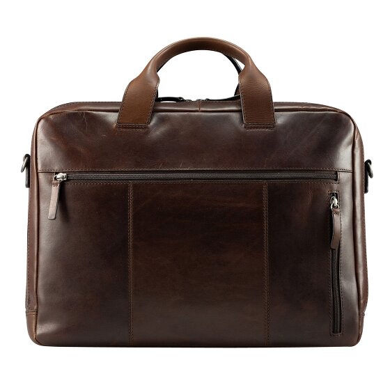 Jost Lund Porte-documents Cuir 40.5 cm Compartiment pour ordinateur portable