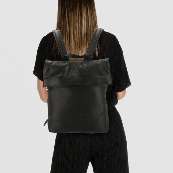 Liebeskind Elvira Daypack Cuir 66 cm Compartiment pour ordinateur portable