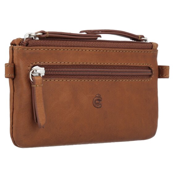 Esquire Dallas Étui à clés Cuir 13.5 cm
