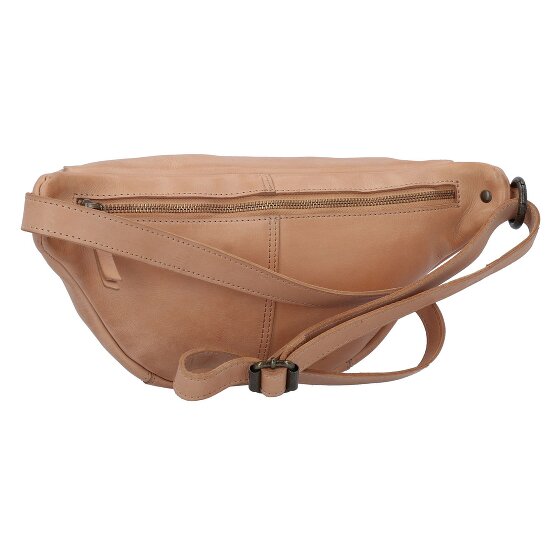 Harold's Submarine Sac banane en cuir 33 cm