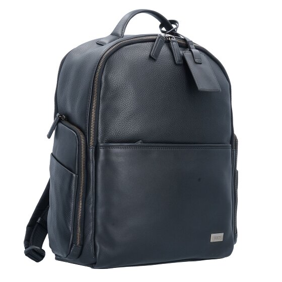 Bric's Torino Sac à dos en cuir 40 cm pour ordinateur portable
