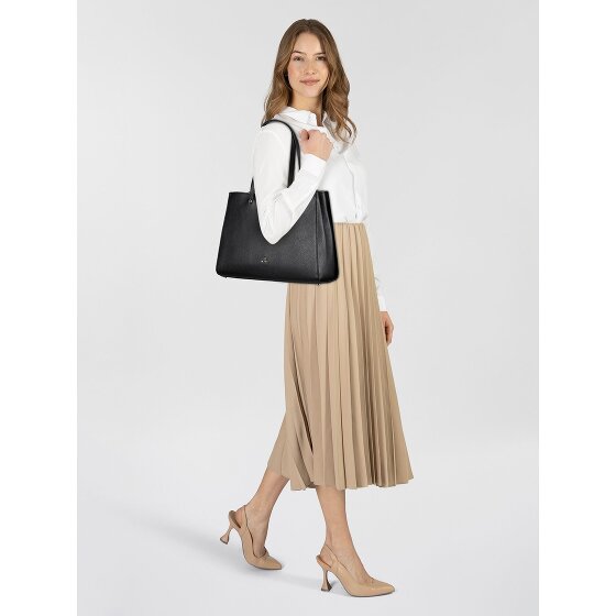 AIGNER Ivy Sac à bandoulière Cuir 40 cm