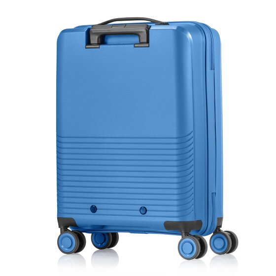 Pack Easy Jet 4 roulettes Trolley de cabine 55 cm
