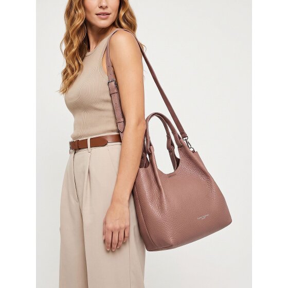 Gianni Chiarini Dua Sac à main Cuir véritable 27 cm