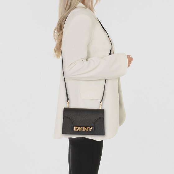 DKNY Avril Sac à bandoulière Cuir 19 cm