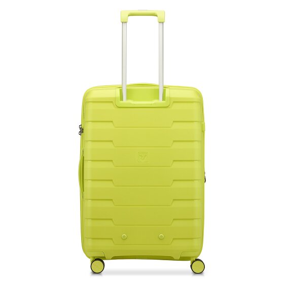 Roncato Skyline 2.0 4 roues Valise cabine 46.5 cm avec soufflet d'extension