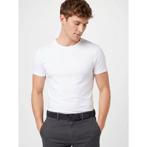 Boss Elloy Ceinture Cuir véritable