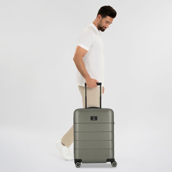 Joop! Volare 1.0 4 roulettes Trolley de cabine 55 cm