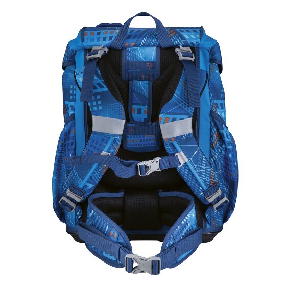 DerDieDas Set de cartables ErgoFlex 5 pièces