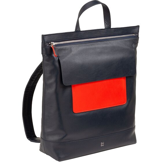 DuDu Sac à dos en cuir 39 cm