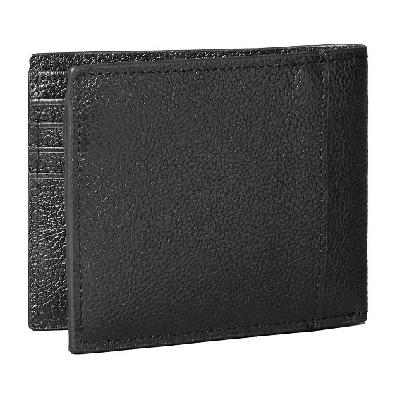 Calvin Klein Micro Pebble Porte-monnaie Cuir 11 cm