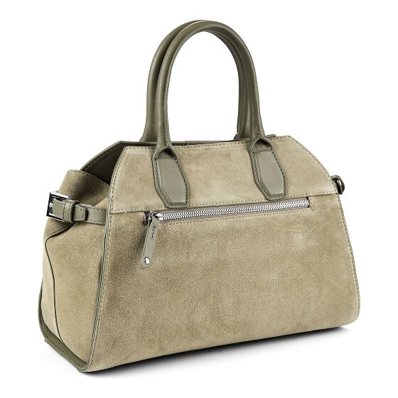 Guess Liza Sac à main Cuir véritable 31 cm