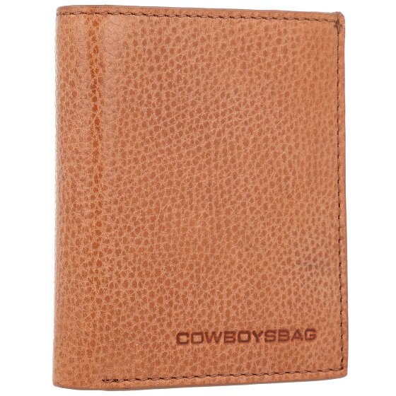Cowboysbag Porte-cartes de crédit Longreach RFID en cuir 8 cm
