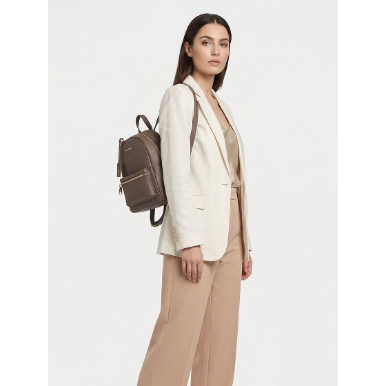 Lazarotti Bologna Leather Sac à dos de ville Cuir 27 cm