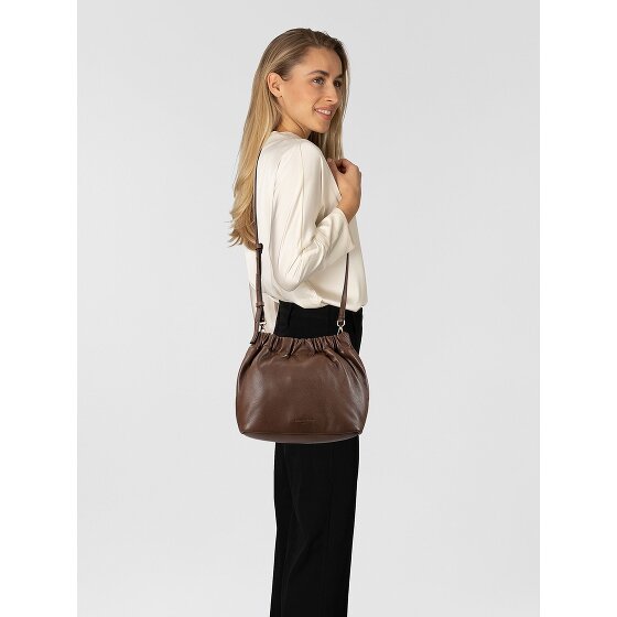 Liebeskind Cloud II Sac à bandoulière S Cuir véritable 35 cm