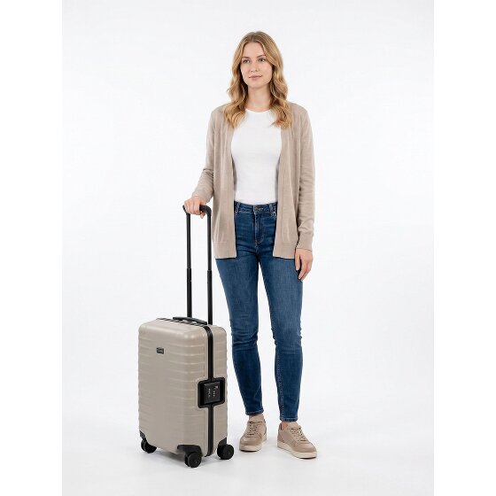 Titan Overseas 4 roues Valise cabine S 55 cm
