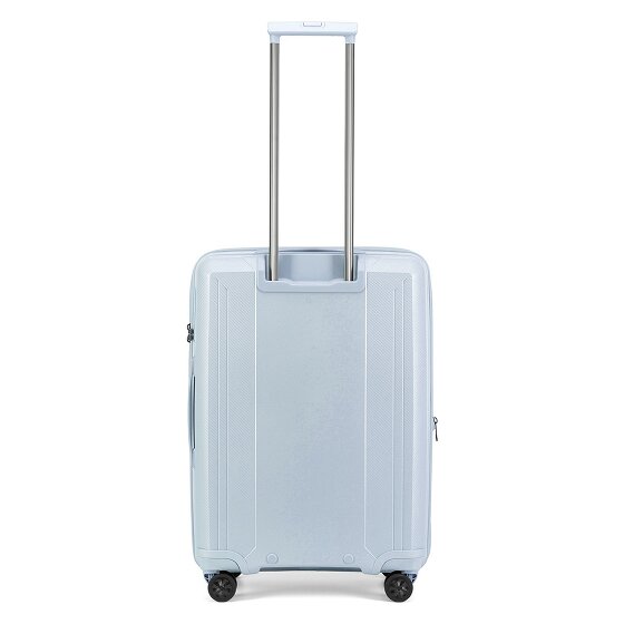 Epic Anthem 4 roulettes Trolley 66 cm avec soufflet d'extension