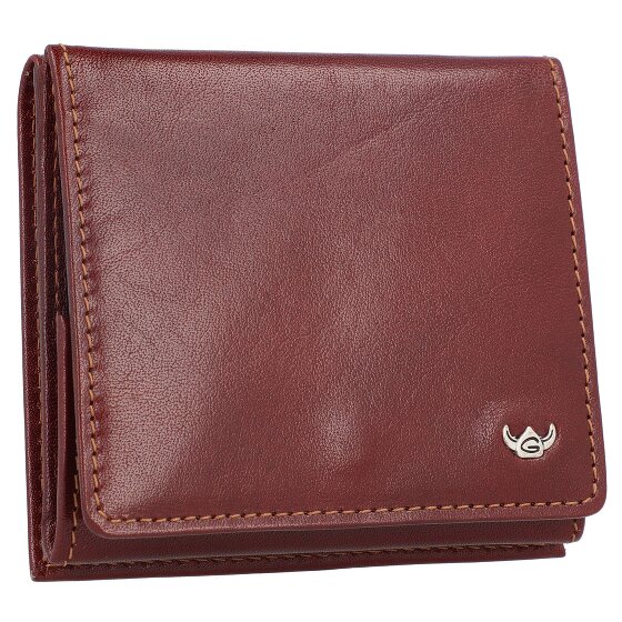 Golden Head Colorado Porte-monnaie RFID Cuir 10 cm