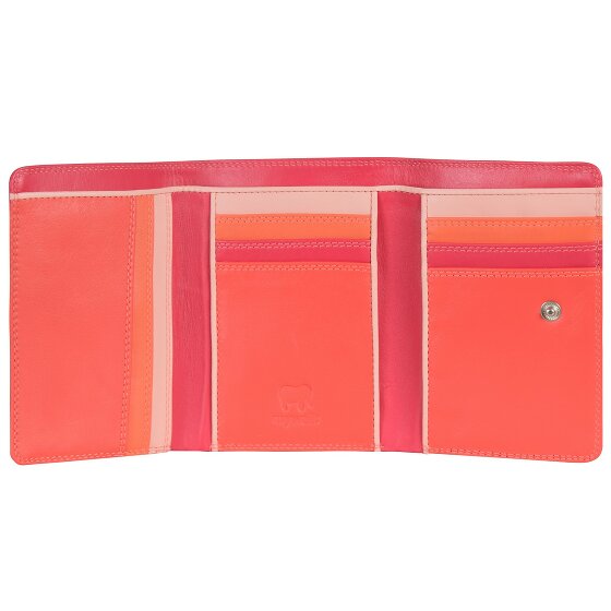 Mywalit Medium Tri-fold Wallet Porte-monnaie en cuir 12 cm