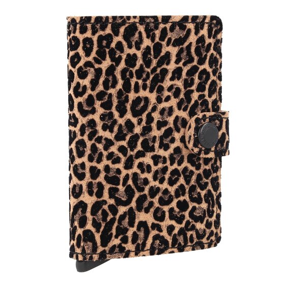 Secrid Miniwallet Étui pour cartes de crédit Cuir 6.5 cm