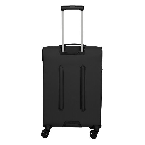 Travelite Briize 4 roulettes Set de valises 3 pièces avec soufflet d'extension