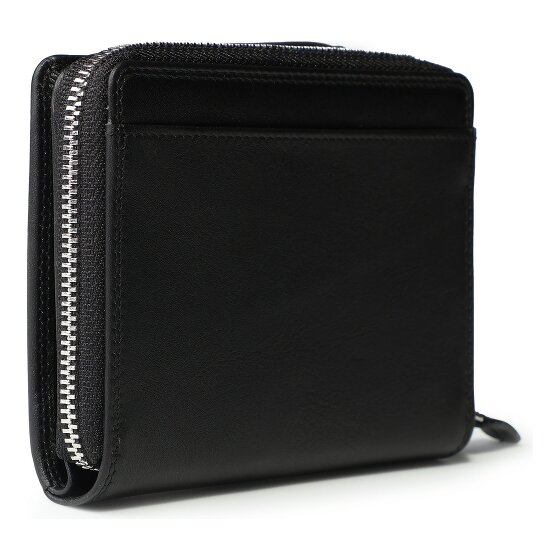 Braun Büffel Golf 3.0 Porte-monnaie Protection RFID Cuir 12.5 cm