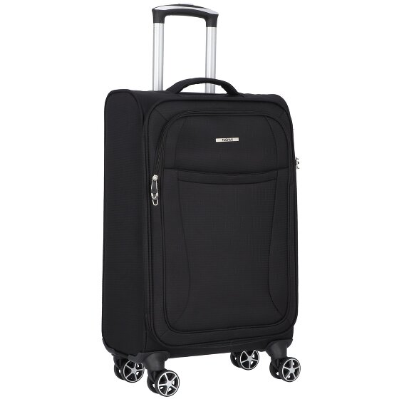 Nowi Edinburgh 4 roulettes Trolley 64 cm
