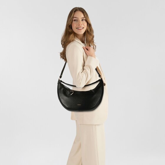 Coccinelle Paki Sac à bandoulière Cuir 37 cm