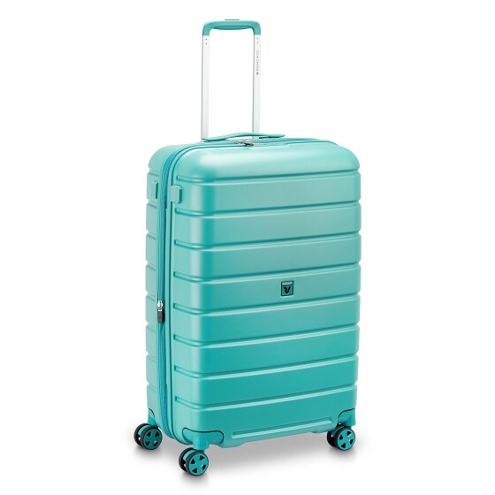 Roncato Relife 4 roues Set de valises 3 pièces avec soufflet d'extension