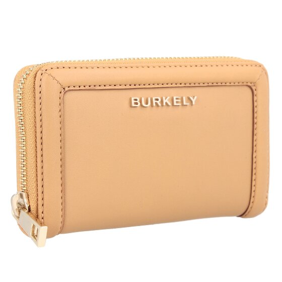 Burkely Beloved Bailey Porte-monnaie Protection RFID Cuir 14 cm