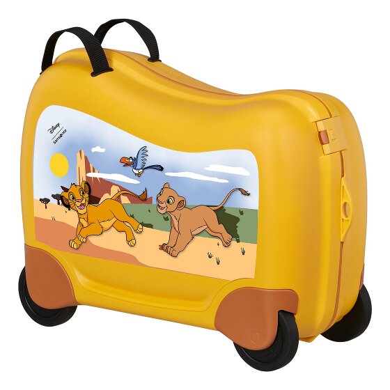 Samsonite Dream2go Disney 4 roulettes Trolley pour enfants 38 cm