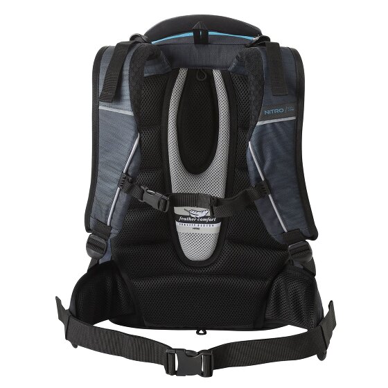 NITRO Daypack Superhero sac à dos scolaire 44 cm