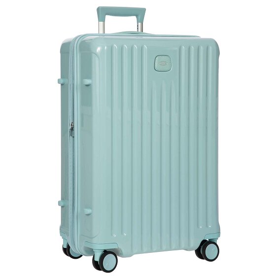 Bric's Positano 4 roulettes Trolley 69 cm