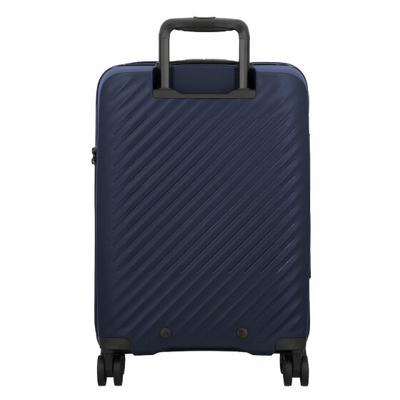 Jump Levante 4 roulettes Trolley de cabine 55 cm