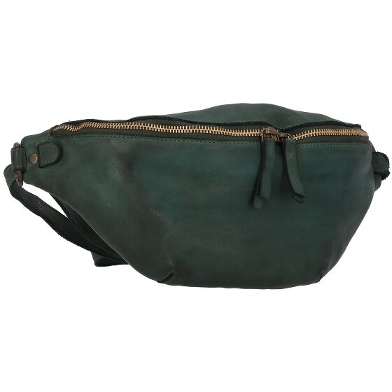 Harold's Submarine Sac banane en cuir 33 cm