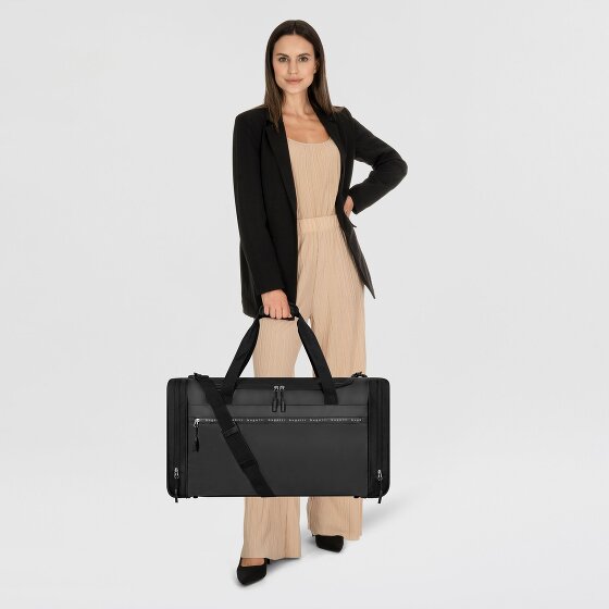 bugatti Blanc Delight Sac de voyage Weekender 65 cm