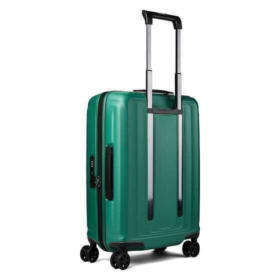 Samsonite Nuon 4 roues Valise cabine 55 cm avec soufflet d'extension