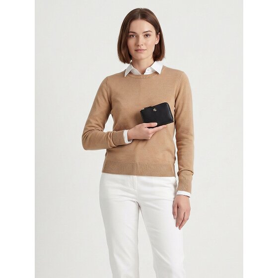 Lauren Ralph Lauren Porte-monnaie Cuir véritable 12 cm