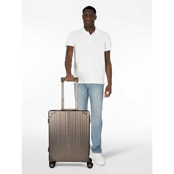 Aleon Traveler International 4 roues, trolley cabine 55 cm