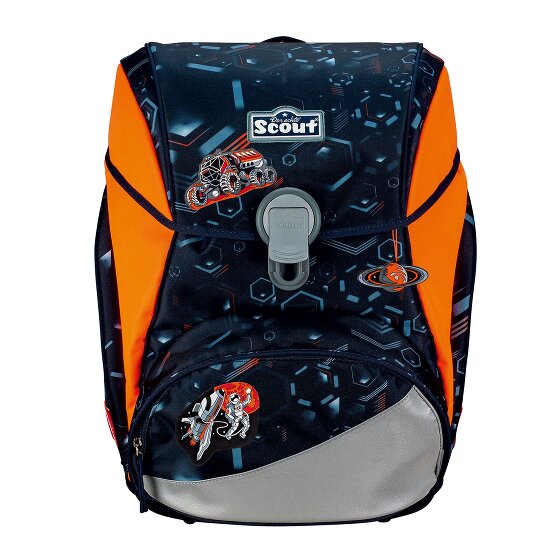 Scout Alpha Set de cartables 4 pièces