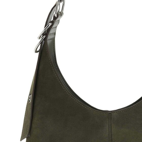 Boss Clarice Sac à bandoulière Cuir véritable 30 cm