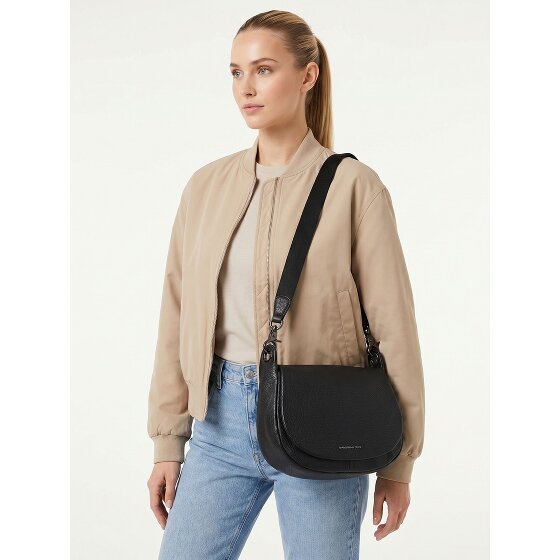 Mandarina Duck Mellow Sac à bandoulière Cuir véritable 36 cm