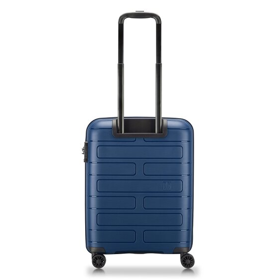 MODO by Roncato Supernova 2.0 4 roulettes Trolley de cabine 55 cm