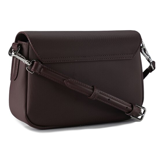 Lacoste Core Essentials Daily City Sac à bandoulière 21.5 cm